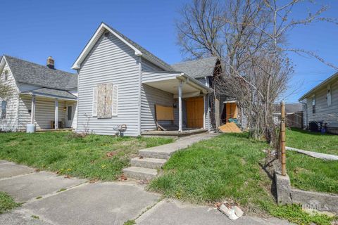 1720 W 7th Street, Muncie, IN 47302 - #: 202512049