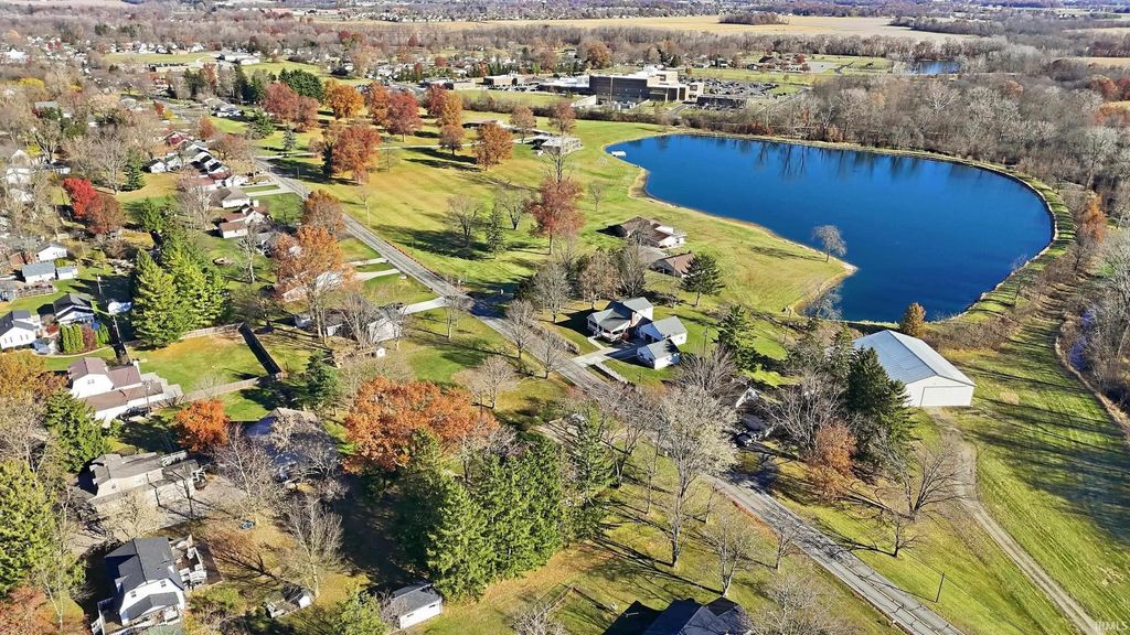 Photo of 1528 High Street, Decatur, IN 46733 (MLS # 202546501)