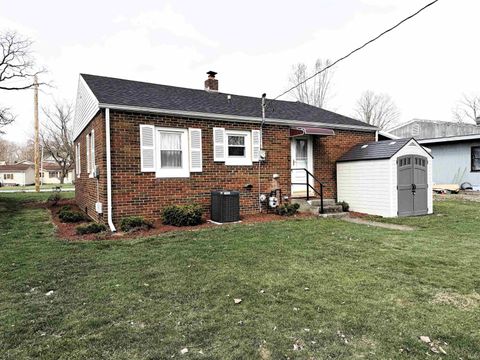 Tiny photo for 341 W Main Street, Winamac, IN 46996 (MLS # 202610318)