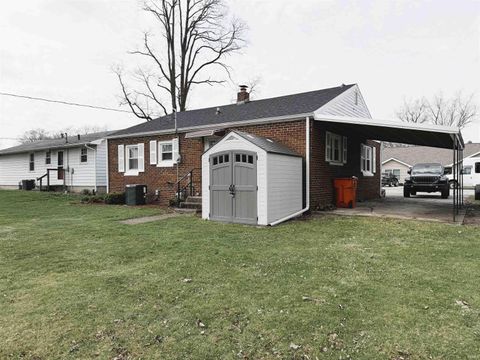Tiny photo for 341 W Main Street, Winamac, IN 46996 (MLS # 202610318)