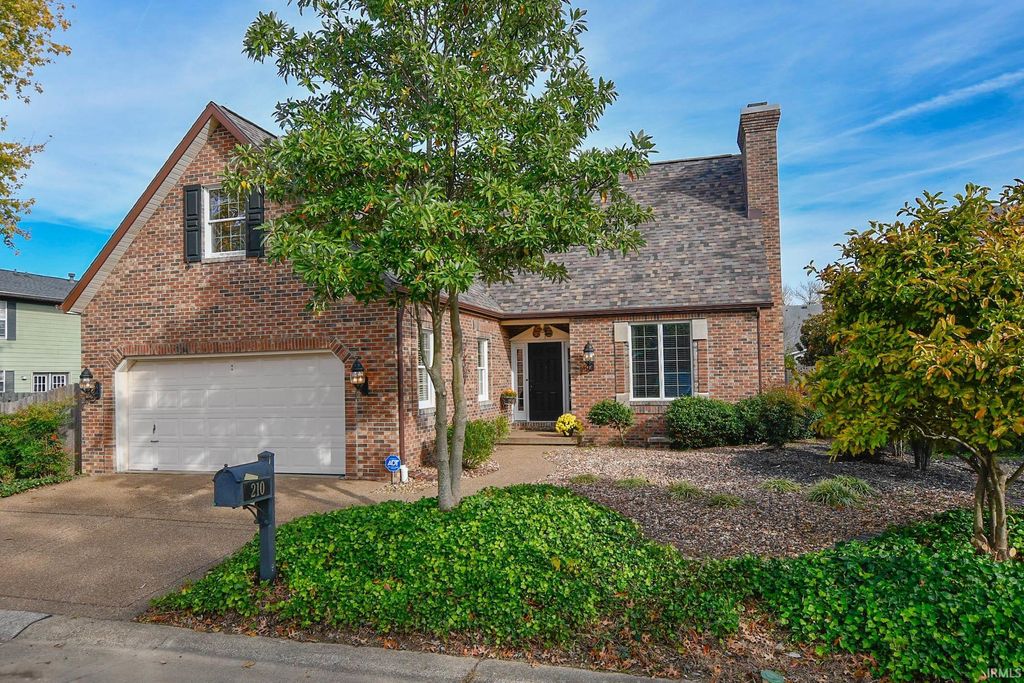 Photo of 210 Shane Court, Evansville, IN 47715 (MLS # 202544890)