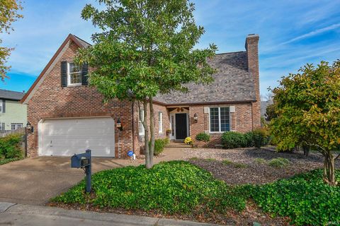 Photo of 210 Shane Court, Evansville, IN 47715 (MLS # 202544890)