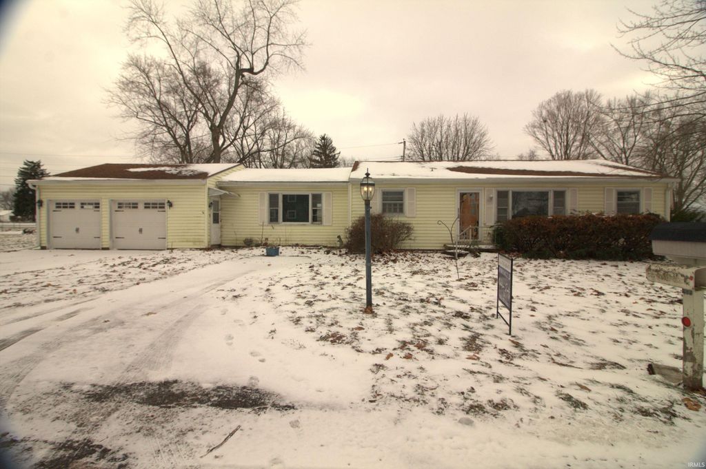 Photo of 1115 W Bannister Drive, Marion, IN 46953 (MLS # 202548733)