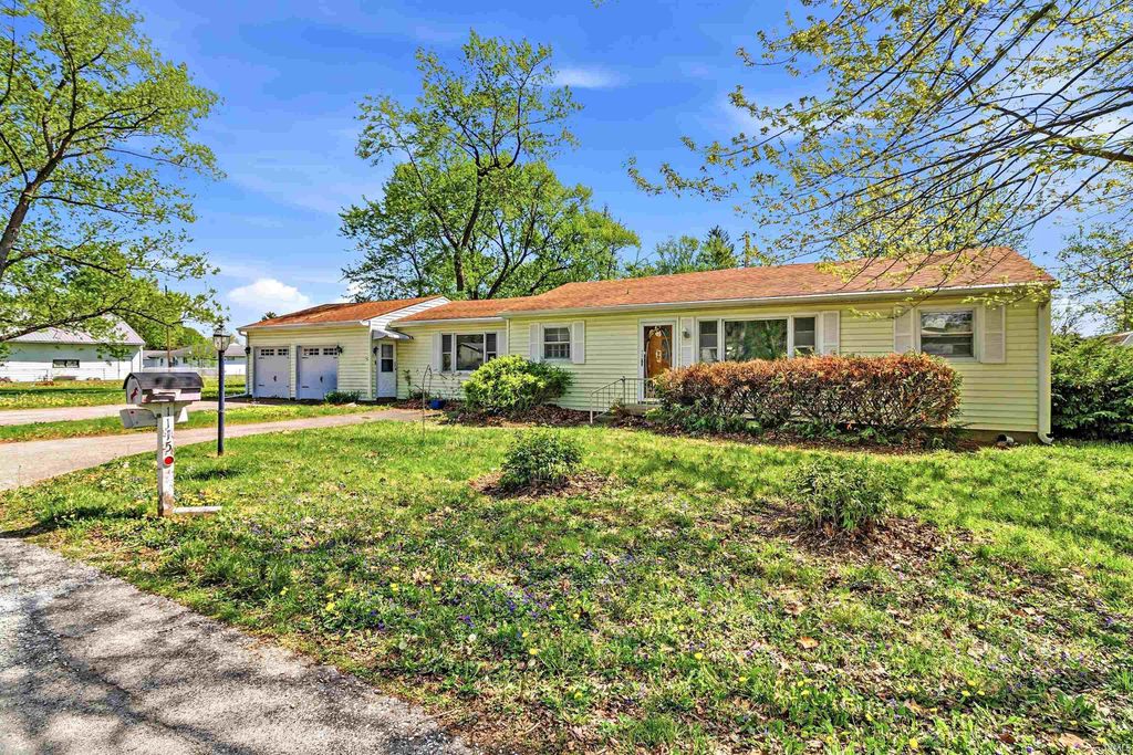 Photo of 1115 W Bannister Drive, Marion, IN 46953 (MLS # 202548733)