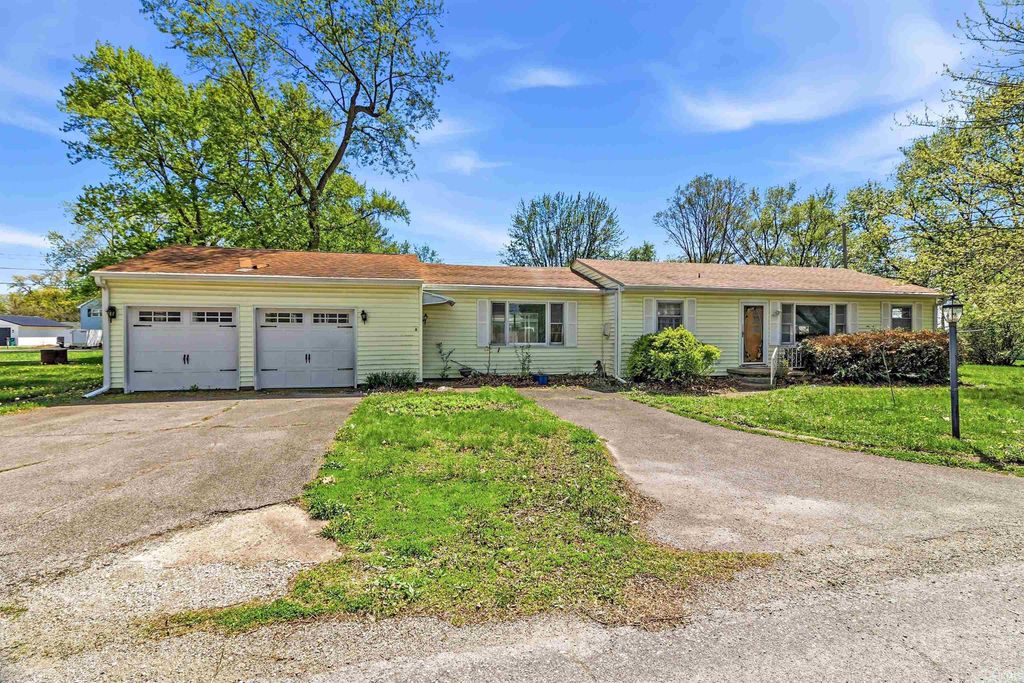 Photo of 1115 W Bannister Drive, Marion, IN 46953 (MLS # 202548733)