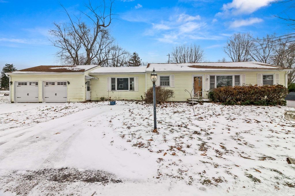 Photo of 1115 W Bannister Drive, Marion, IN 46953 (MLS # 202548733)