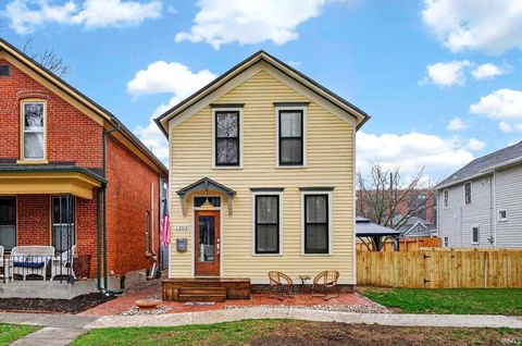 1303 Rockhill Street Fort Wayne IN 46802