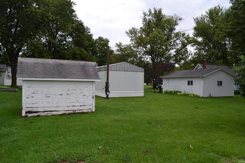 Tiny photo for 504 S Washington Street, Burnettsville, IN 47926 (MLS # 202632928)