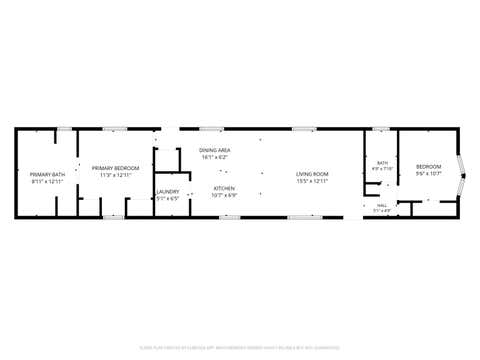 Tiny photo for 504 S Washington Street, Burnettsville, IN 47926 (MLS # 202632928)