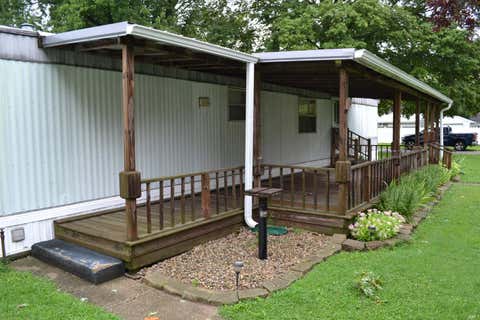 Tiny photo for 504 S Washington Street, Burnettsville, IN 47926 (MLS # 202632928)