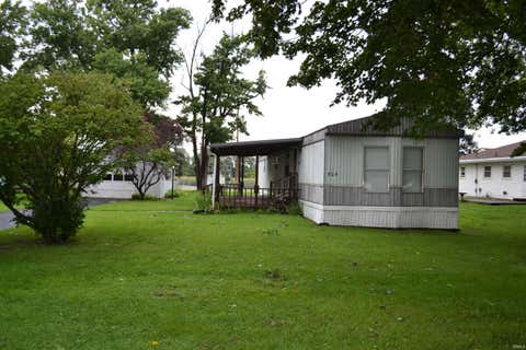 Tiny photo for 504 S Washington Street, Burnettsville, IN 47926 (MLS # 202632928)