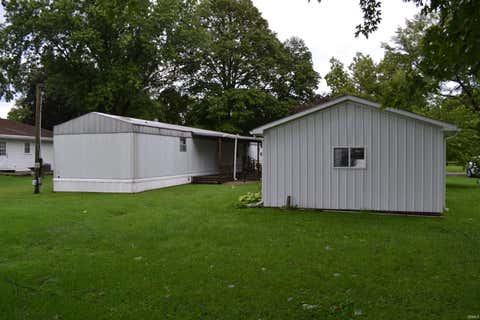 Tiny photo for 504 S Washington Street, Burnettsville, IN 47926 (MLS # 202632928)