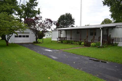Tiny photo for 504 S Washington Street, Burnettsville, IN 47926 (MLS # 202632928)