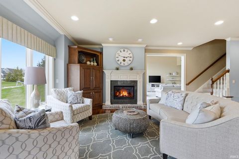 Tiny photo for 16005 Raptor Court, Huntertown, IN 46748 (MLS # 202611410)