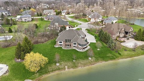 Tiny photo for 16005 Raptor Court, Huntertown, IN 46748 (MLS # 202611410)