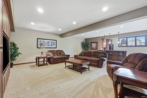 Tiny photo for 16005 Raptor Court, Huntertown, IN 46748 (MLS # 202611410)