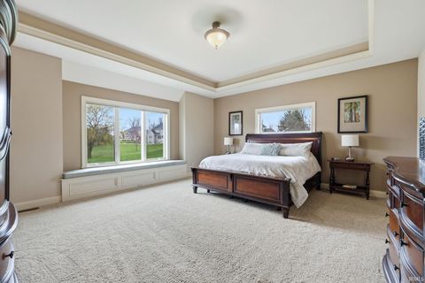 Tiny photo for 16005 Raptor Court, Huntertown, IN 46748 (MLS # 202611410)