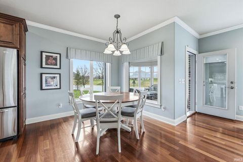 Tiny photo for 16005 Raptor Court, Huntertown, IN 46748 (MLS # 202611410)