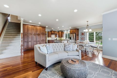 Tiny photo for 16005 Raptor Court, Huntertown, IN 46748 (MLS # 202611410)