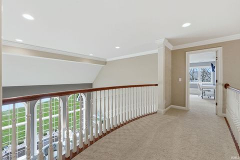 Tiny photo for 16005 Raptor Court, Huntertown, IN 46748 (MLS # 202611410)