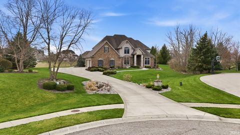 Tiny photo for 16005 Raptor Court, Huntertown, IN 46748 (MLS # 202611410)