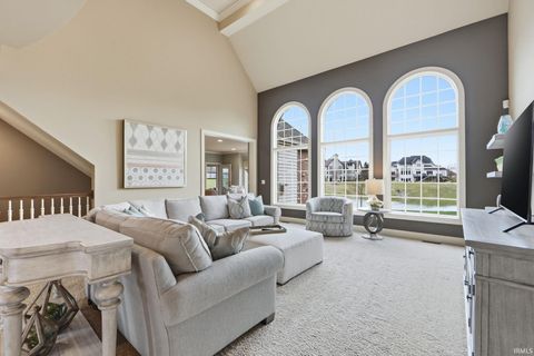 Tiny photo for 16005 Raptor Court, Huntertown, IN 46748 (MLS # 202611410)