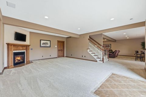 Tiny photo for 16005 Raptor Court, Huntertown, IN 46748 (MLS # 202611410)