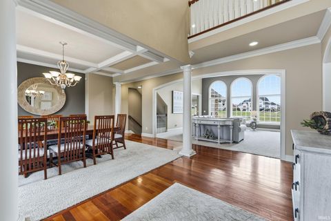 Tiny photo for 16005 Raptor Court, Huntertown, IN 46748 (MLS # 202611410)