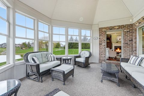 Tiny photo for 16005 Raptor Court, Huntertown, IN 46748 (MLS # 202611410)