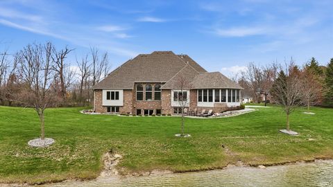 Tiny photo for 16005 Raptor Court, Huntertown, IN 46748 (MLS # 202611410)