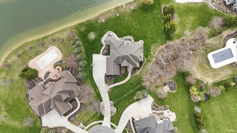 Tiny photo for 16005 Raptor Court, Huntertown, IN 46748 (MLS # 202611410)