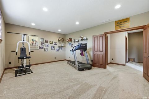 Tiny photo for 16005 Raptor Court, Huntertown, IN 46748 (MLS # 202611410)