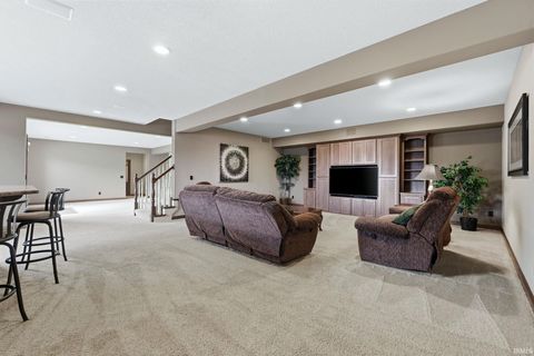 Tiny photo for 16005 Raptor Court, Huntertown, IN 46748 (MLS # 202611410)