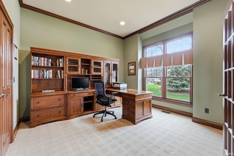 Tiny photo for 16005 Raptor Court, Huntertown, IN 46748 (MLS # 202611410)