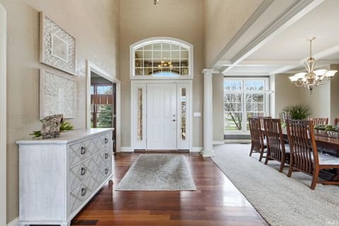 Tiny photo for 16005 Raptor Court, Huntertown, IN 46748 (MLS # 202611410)