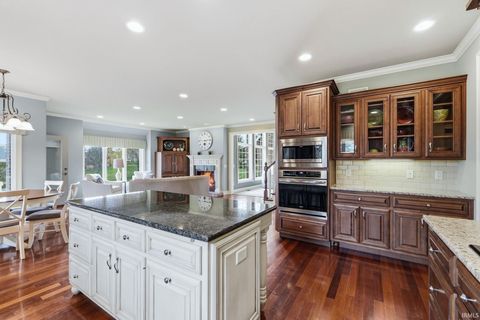 Tiny photo for 16005 Raptor Court, Huntertown, IN 46748 (MLS # 202611410)