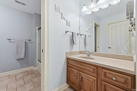 Tiny photo for 16005 Raptor Court, Huntertown, IN 46748 (MLS # 202611410)