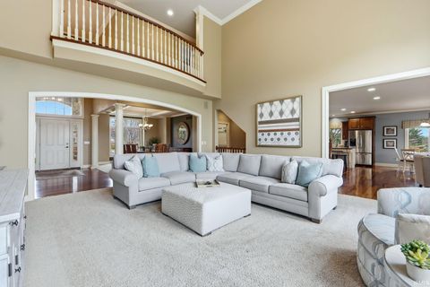 Tiny photo for 16005 Raptor Court, Huntertown, IN 46748 (MLS # 202611410)