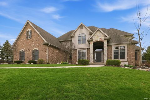 Tiny photo for 16005 Raptor Court, Huntertown, IN 46748 (MLS # 202611410)