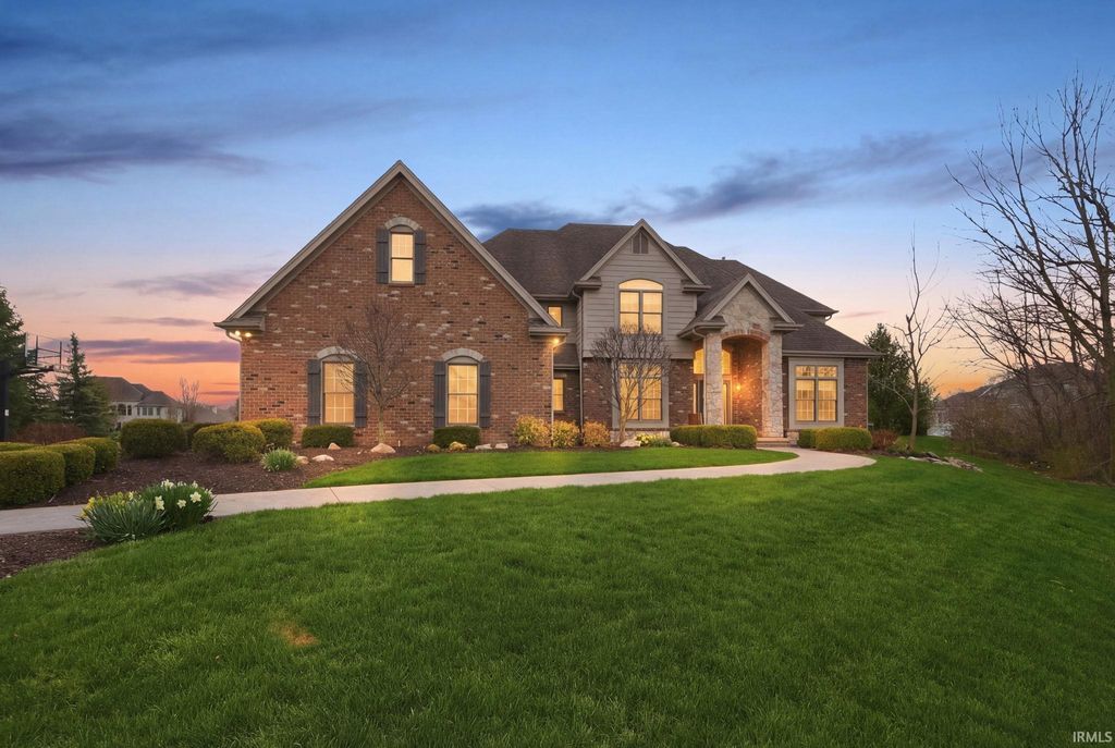 Photo of 16005 Raptor Court, Huntertown, IN 46748 (MLS # 202611410)