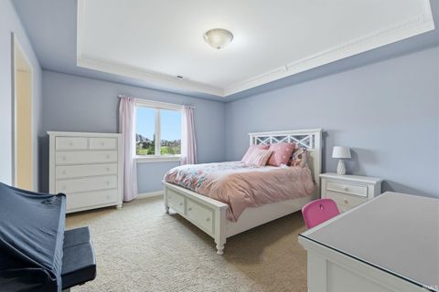 Tiny photo for 16005 Raptor Court, Huntertown, IN 46748 (MLS # 202611410)