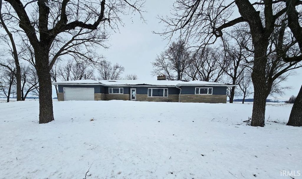 Photo of 187 E 275 North, Reynolds, IN 47980 (MLS # 202548460)