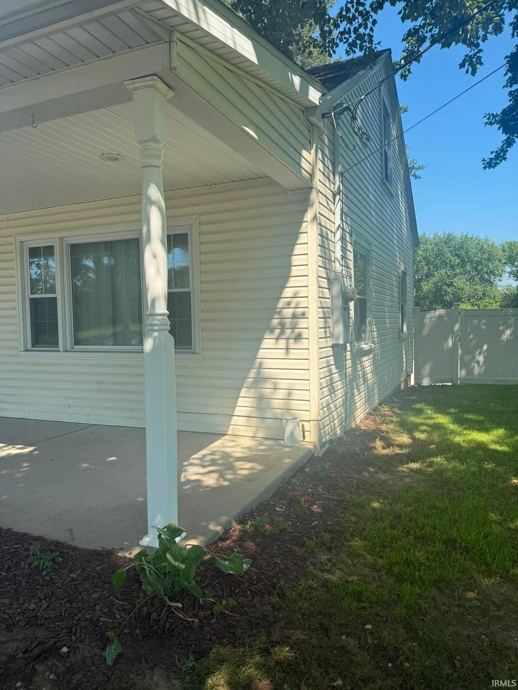Photo of 204 S State Street, Oaktown, IN 47561 (MLS # 202628199)