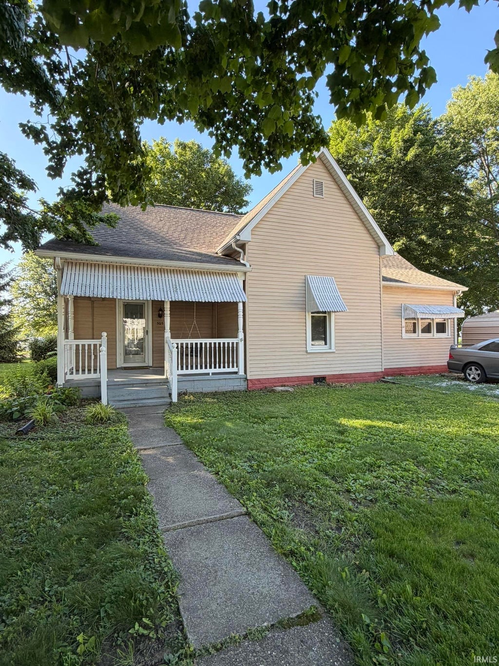Photo of 505 S Grant Street, Monroe City, IN 47557 (MLS # 202621433)