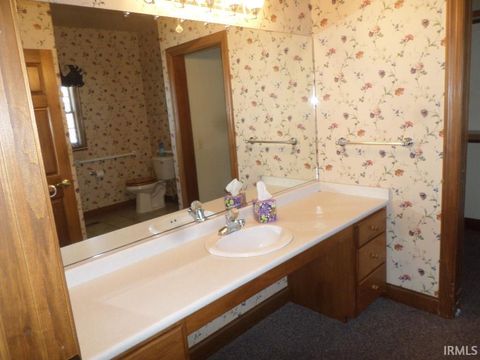 Tiny photo for 922 Arthur Street, Rochester, IN 46975 (MLS # 202606610)