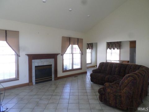 Tiny photo for 922 Arthur Street, Rochester, IN 46975 (MLS # 202606610)