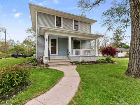 3603 Burbank Drive, Fort Wayne, IN 46804 - #: 202517519