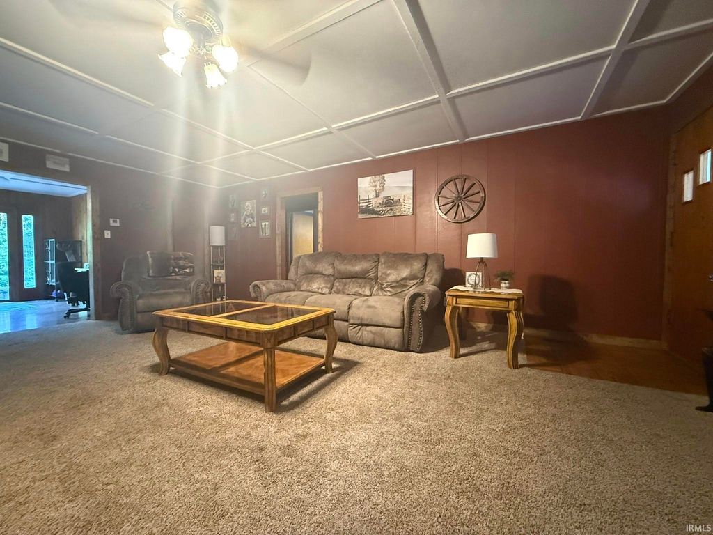 Photo of 4640 N SR 67 Highway, Bruceville, IN 47516 (MLS # 202539958)