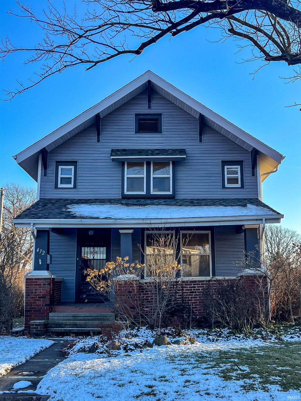 Photo of 472 Penn Avenue, Fort Wayne, IN 46805 (MLS # 202601309)