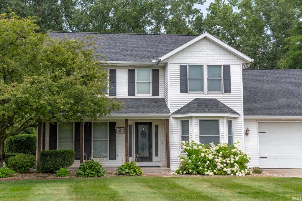 Photo of 55543 Willowbend Boulevard, Bristol, IN 46507 (MLS # 202627910)